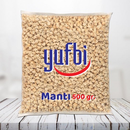 Dökme Mantı 500 gr