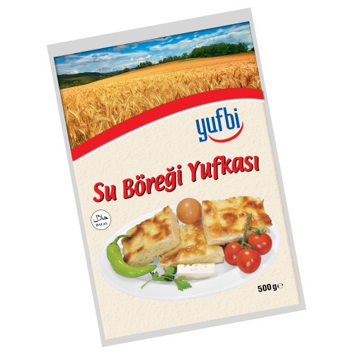 Su Böreği Yufkası 500 gr